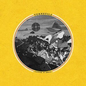 Turnstile - Time & Space  LP LP
